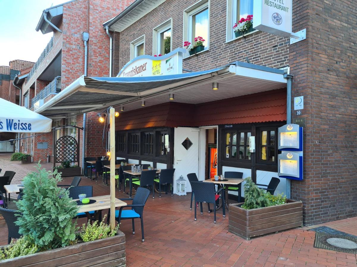 Franziskaner Am Markt Hotel 3*