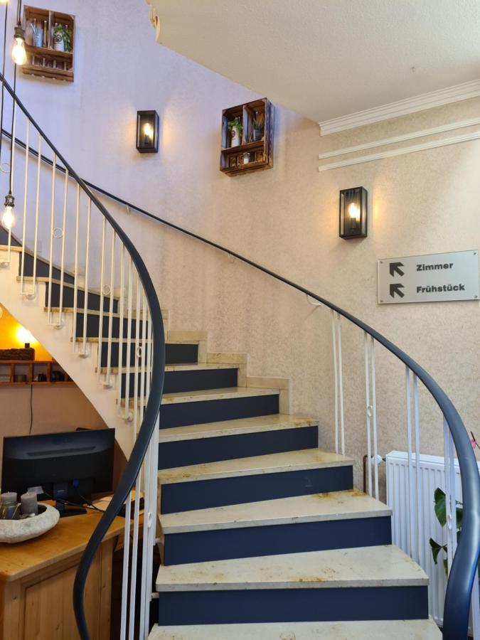 Hotel Franziskaner Am Markt Loningen